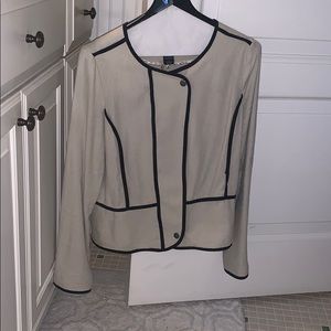 Linen jacket